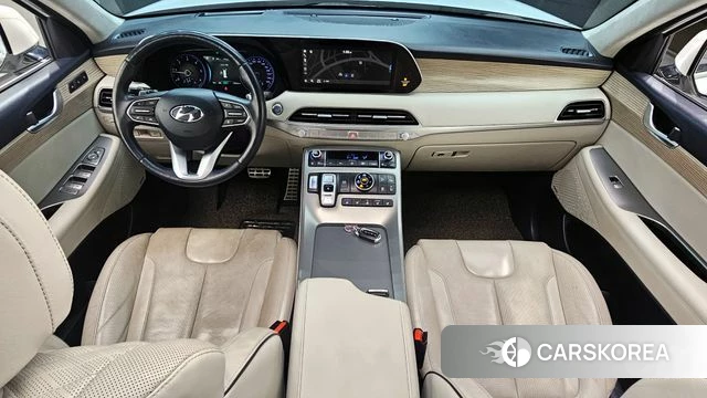 Hyundai Palisade id 3867170 из Кореи 17