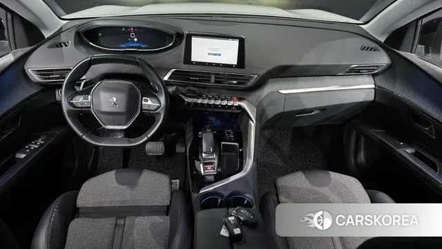 Peugeot 5008 second generation id 3060677 из Кореи 17