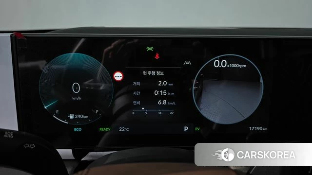 Hyundai Grandeur Hybrid (GN7) id 4921435 из Кореи 28