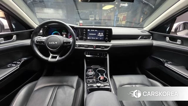 Kia K5 Hybrid 3rd Generation id 4676600 из Кореи 17