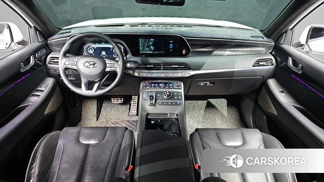 Hyundai Palisade id 4434271 из Кореи 17