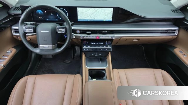 Hyundai Grandeur (GN7) id 4591788 из Кореи 17