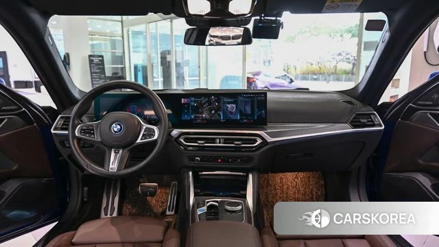 BMW i4 id 3891548 из Кореи 17