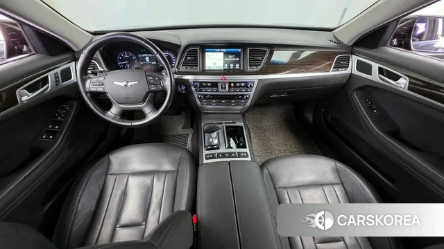 Genesis G80 id 3829362 из Кореи 17