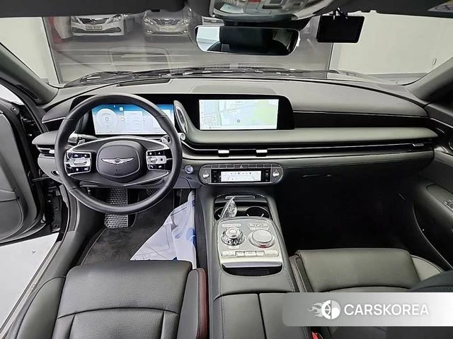 Genesis G90 (RS4) id 4388523 из Кореи 16