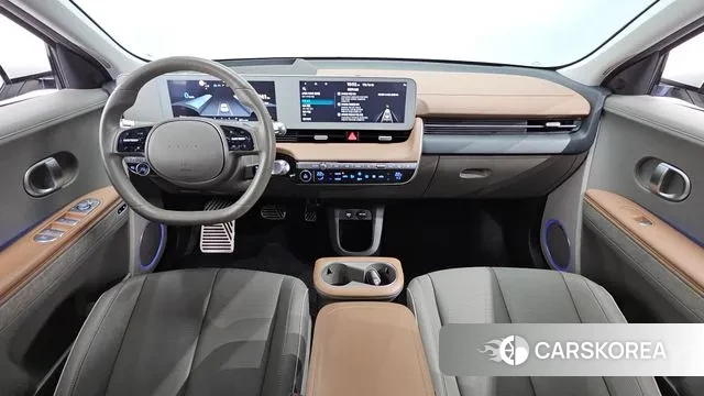 Hyundai Ionic 5 id 3426519 из Кореи 17