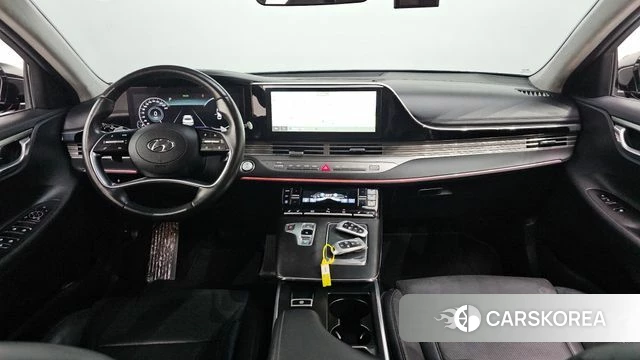 Hyundai The New Grandeur IG id 4195142 из Кореи 28