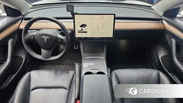 Tesla Model 3 id 3037128 из Кореи 17