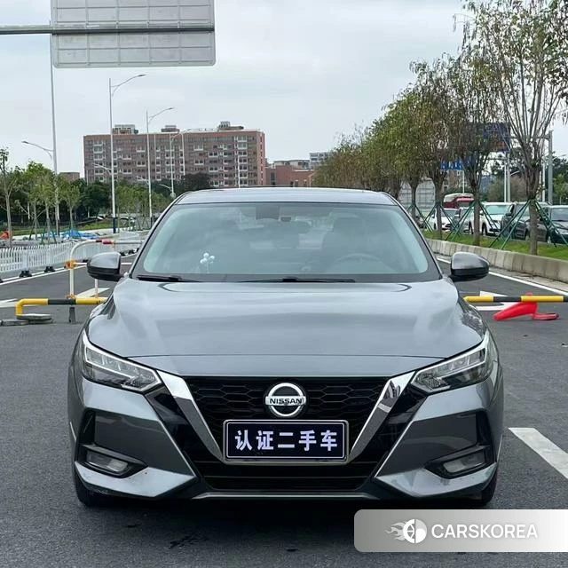 Nissan Xuan Yi id 4307734 из Китая 7