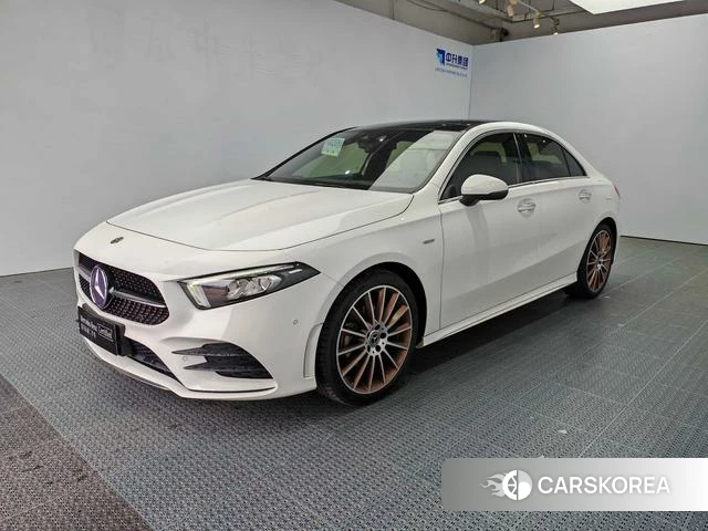 Mercedes-Benz Class A id 3890653 из Китая 19