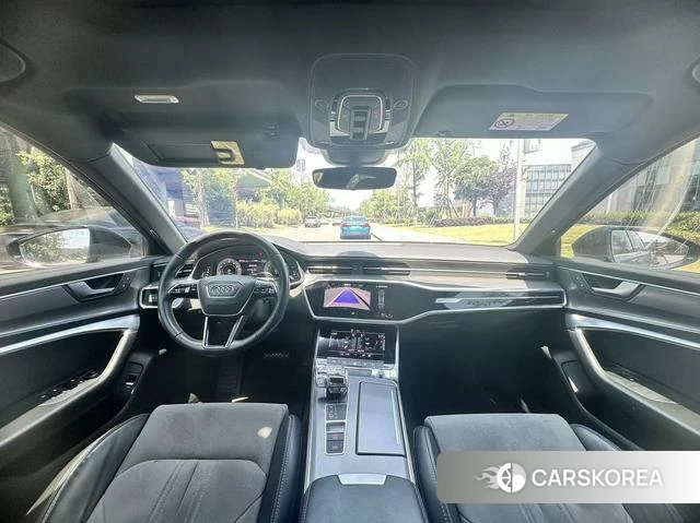 Audi A6L id 4290306 из Китая 15
