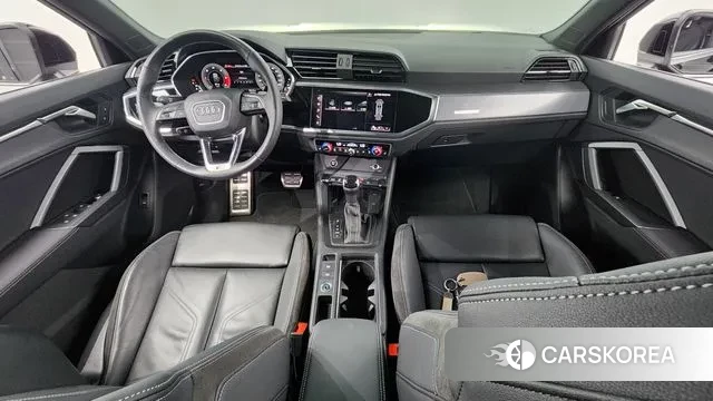 Audi Q3 (F3) id 2894554 из Кореи 17