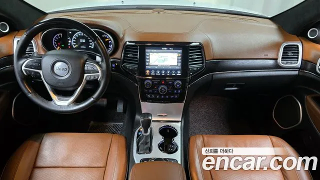 Jeep Grand Cherokee id 2587224 из Кореи 17