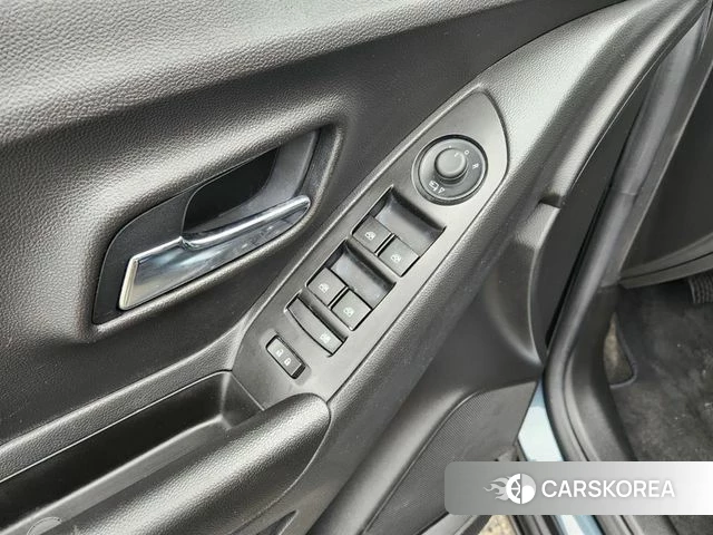 Chevrolet (GM Daewoo) The New Trax id 4274918 из Кореи 12