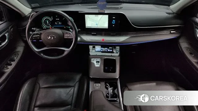 Hyundai The New Grandeur IG Hybrid id 3454355 из Кореи 17