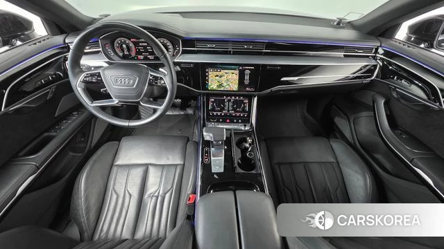 Audi A8 (D5) id 4693272 из Кореи 17