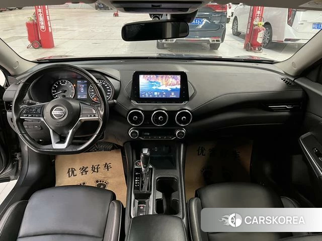 Nissan Xuan Yi id 4272440 из Китая 15