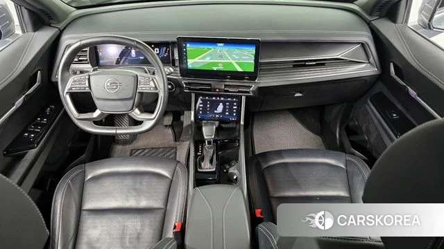 Ssangyong Torres id 4354896 из Кореи 28