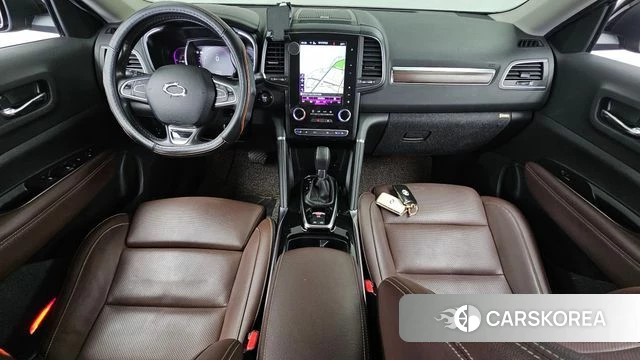 Renault Korea (Samsung) The New QM6 id 4384186 из Кореи 17