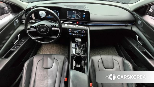 Hyundai Avante (CN7) id 4434816 из Кореи 29