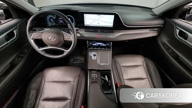 Hyundai The New Grandeur IG id 3649953 из Кореи 17