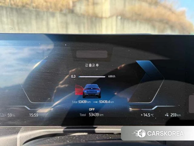 BMW i4 id 3919688 из Кореи 15