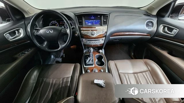 Infiniti QX60 id 3834871 из Кореи 17