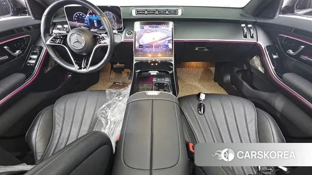 Mercedes-Benz S-Class W223 id 3437336 из Кореи 17