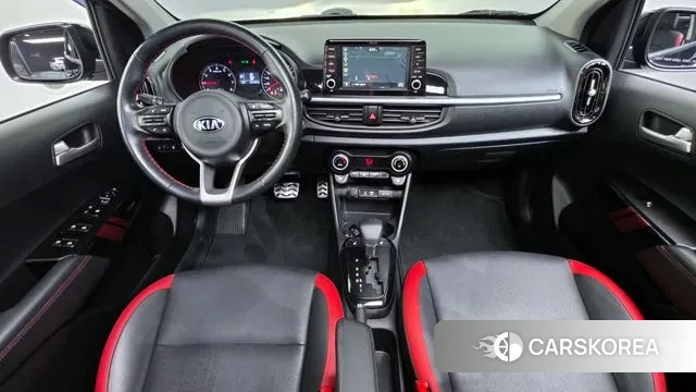 Kia All New Morning (JA) id 3489441 из Кореи 17