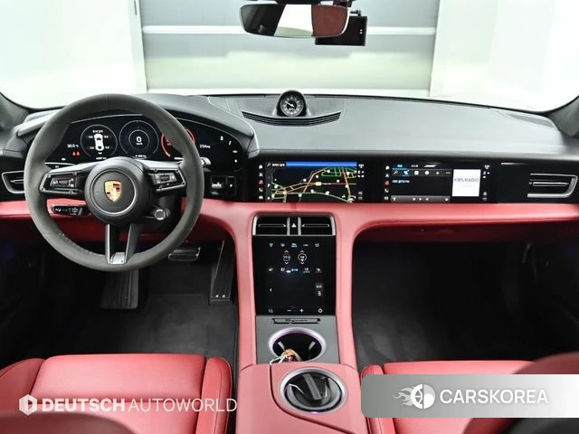 Porsche Taycan id 4592210 из Кореи 17