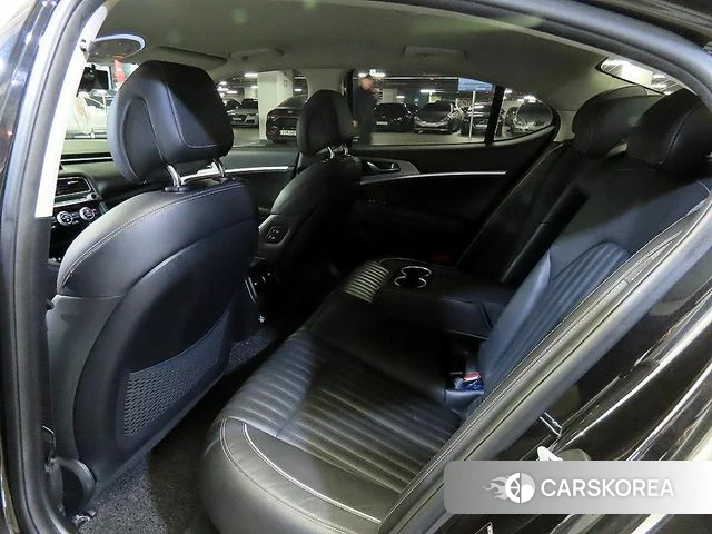 Genesis G70 id 4188293 из Кореи 17