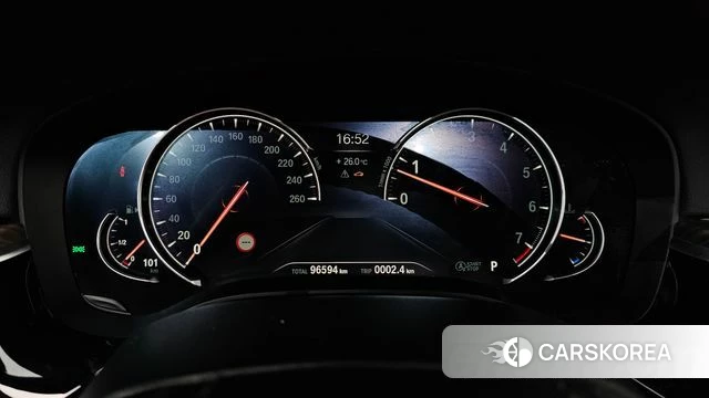 BMW 5 Series (G30) id 4924144 из Кореи 33
