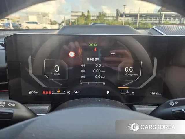 Kia The New K5 3rd generation id 3052803 из Кореи 15