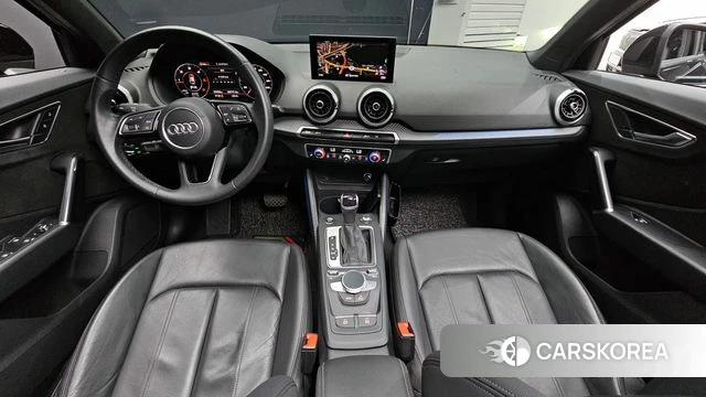 Audi Q2 id 4375686 из Кореи 28