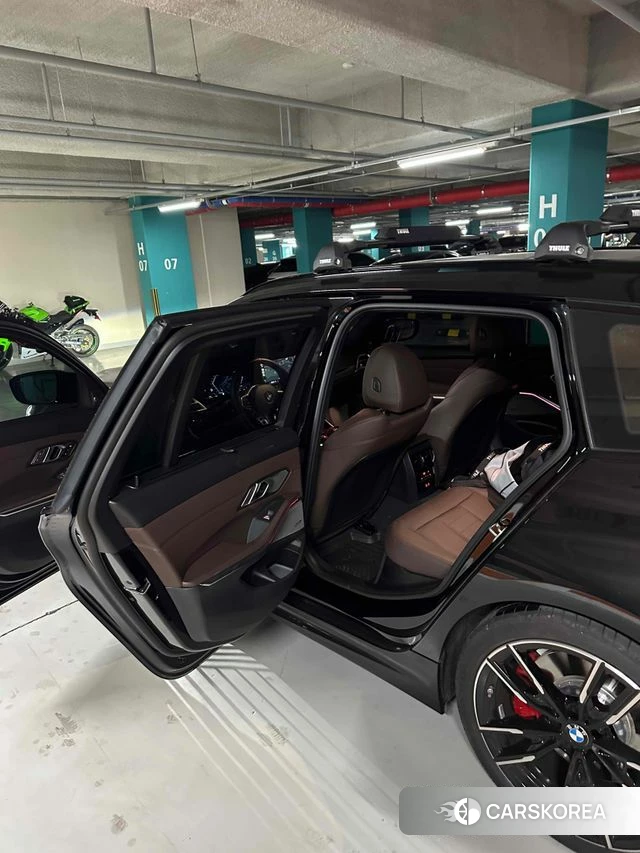 BMW 3 Series (G20) id 3810867 из Кореи 7