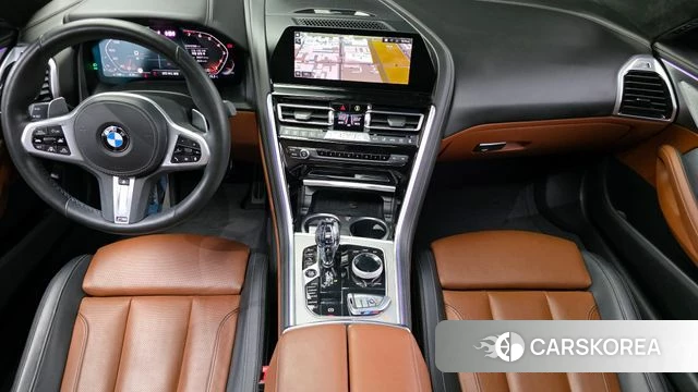 BMW 8 Series (G15) id 4284272 из Кореи 17