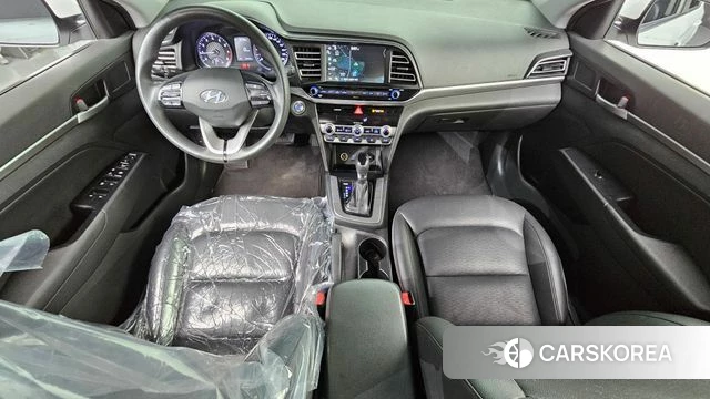 Hyundai The New Avante AD id 3845209 из Кореи 17