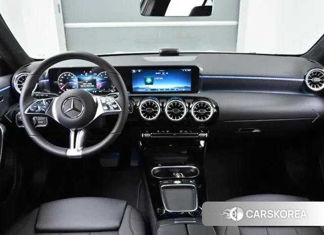 Mercedes-Benz A-Class W177 id 3477233 из Кореи 17