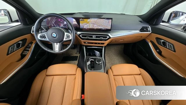 BMW 3 Series (G20) id 4201771 из Кореи 28