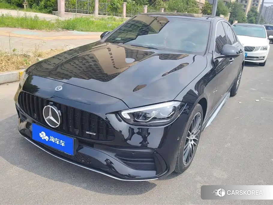 Mercedes-Benz C-class id 4577588 из Китая 13