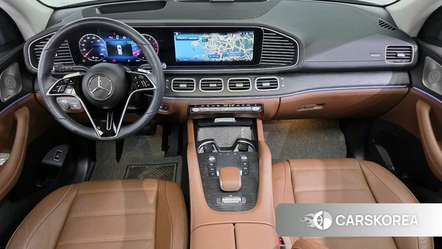 Mercedes-Benz GLE-Class W167 id 3909469 из Кореи 17