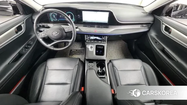 Hyundai The New Grandeur IG Hybrid id 3406486 из Кореи 17