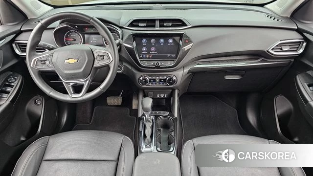 Chevrolet (GM Daewoo) Trailblazer id 4506645 из Кореи 17