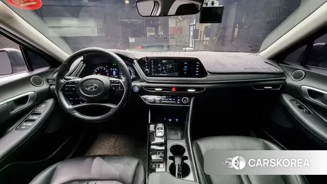 Hyundai Sonata (DN8) id 3479662 из Кореи 17