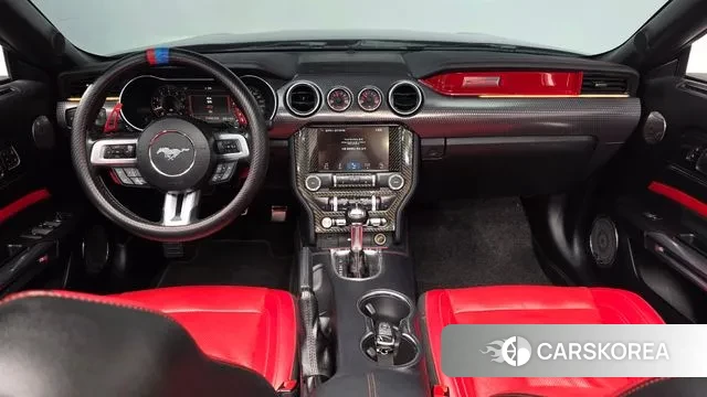 Ford Mustang id 3363114 из Кореи 17