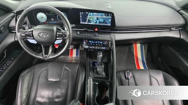 Hyundai Avante (CN7) id 4550357 из Кореи 17