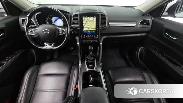 Renault Korea (Samsung) The New QM6 id 3735153 из Кореи 17