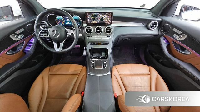 Mercedes-Benz GLC-Class X253 id 3843306 из Кореи 17