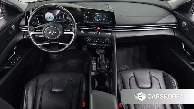 Hyundai Avante (CN7) id 3701467 из Кореи 17