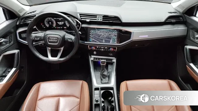 Audi Q3 (F3) id 3444159 из Кореи 17